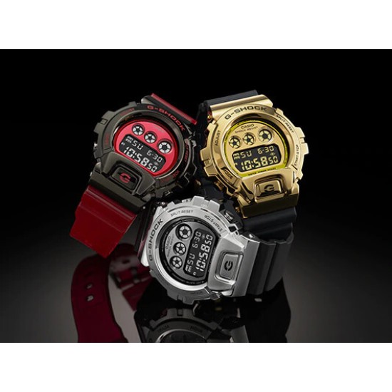 G-Shock GM-6900G-9ER New Metal Special