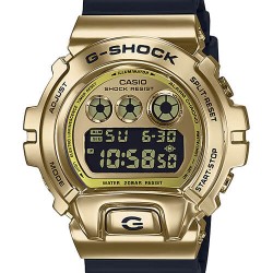 G-Shock GM-6900G-9ER New Metal Special