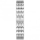 GC Y88001L1MF Starlight Swiss Horloge GC Y88001L1MF Starlight Swiss Horloge
