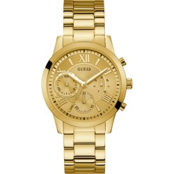 Guess Solar W1070L2 Horloge 40mm