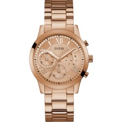 Guess Solar W1070L3 Horloge 40mm