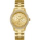 Guess W1097L2 Bedazzle Horloge 40mm Guess W1097L2 Bedazzle Horloge 40mm