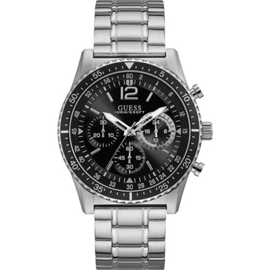 Guess Launch W1106G1 Horloge 44mm Guess Launch W1106G1 Horloge 44mm