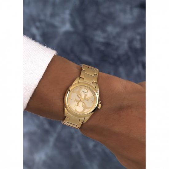 Guess W1147L2 Micro G Twist Horloge 28mm Guess W1147L2 Micro G Twist Horloge 28mm