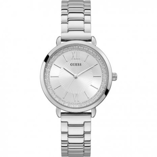 Guess W1231L1 Posh Horloge Guess W1231L1 Posh Horloge