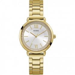 Guess W1231L2 Posh Horloge Guess W1231L2 Posh Horloge