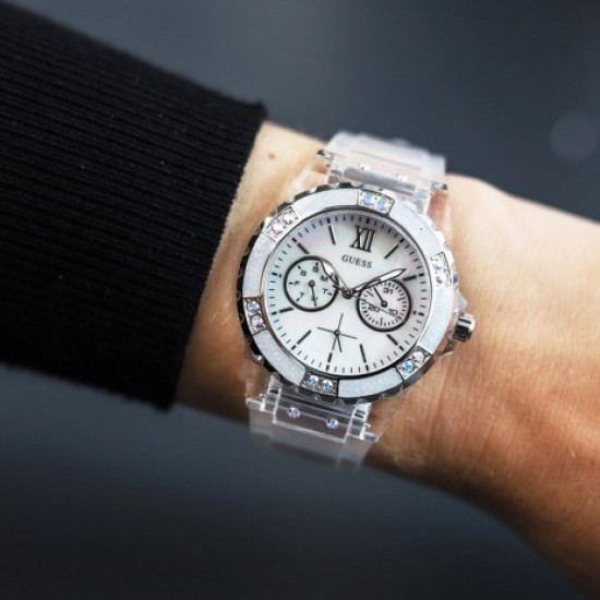 Guess GW0041L1 Ladies Sport Steel Guess GW0041L1 Ladies Sport Steel