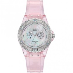Guess GW0041L2 Ladies Sport Steel Pink