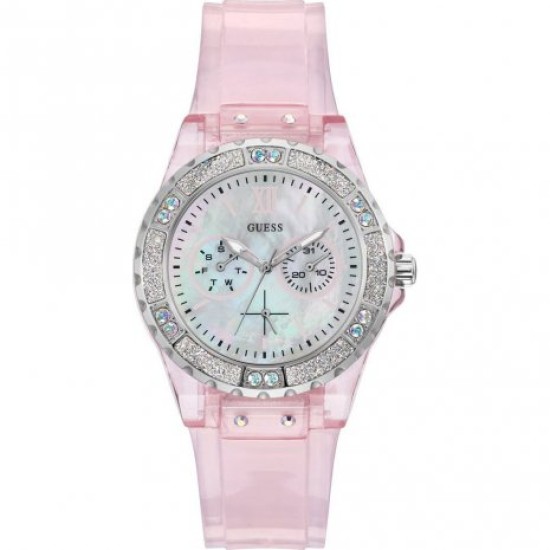 Guess GW0041L2 Ladies Sport Steel Pink Guess GW0041L2 Ladies Sport Steel Pink