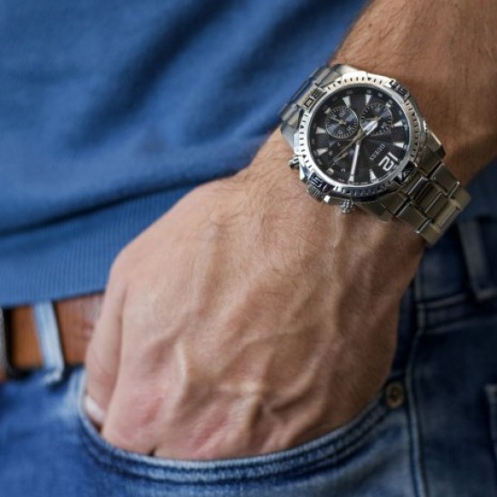 Guess GW0056G1 Commander Horloge