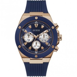 Guess GW0057G2 Mens Sport Steel Blue Guess GW0057G2 Mens Sport Steel Blue