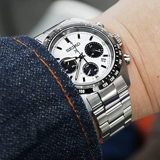 Seiko Land SSC813P1 Prospex Speedtimer SOLAR