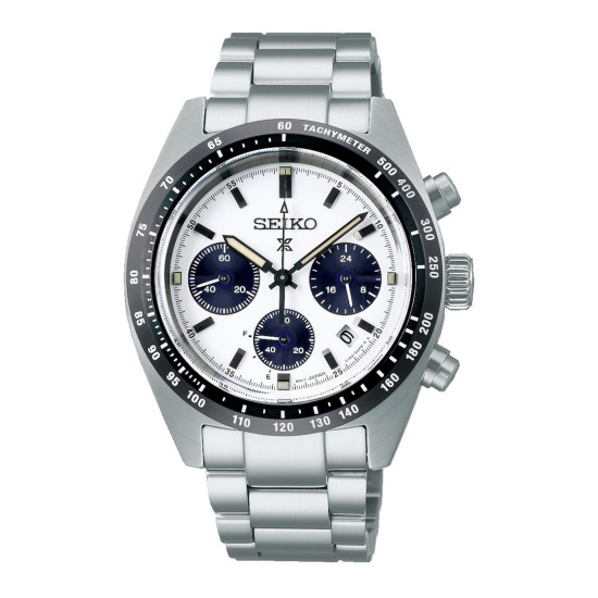 Seiko Land SSC813P1 Prospex Speedtimer SOLAR