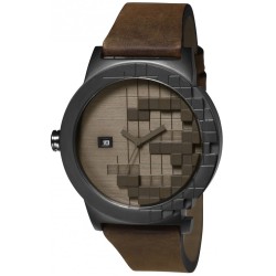 Tacs Horloge TS1302B Pixel