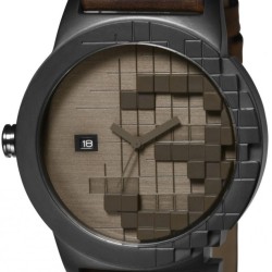 Tacs Horloge TS1302B Pixel