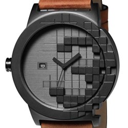 Tacs Horloge TS1302C Pixel