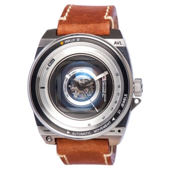 Tacs TS1803A Vintage lens automatic