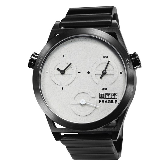TACS Horloge TS1305B World Kraft-M TACS Horloge TS1305B World Kraft-M