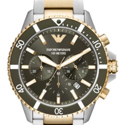 Emporio Armani AR11361 Chrono Herenhorloge