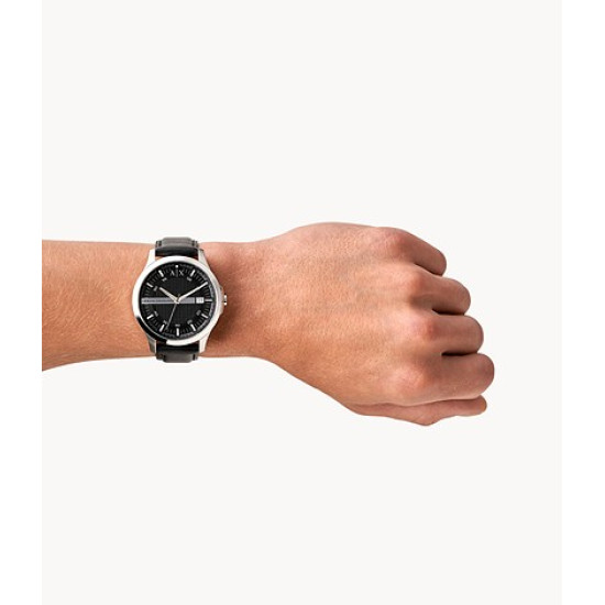Armani Exchange AX2101 Hampton Horloge 46mm Armani Exchange AX2101 Hampton Horloge 46mm