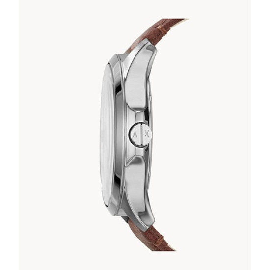 Armani Exchange AX2133 Hampton Horloge 46mm