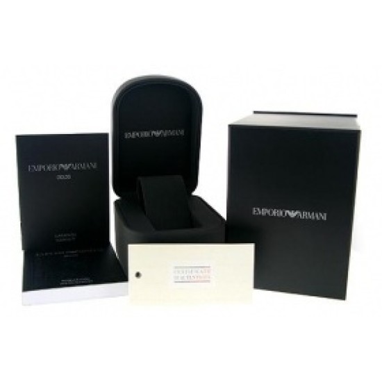 Armani Renato Horloge AR2447 42mm Armani Renato Horloge AR2447 42mm