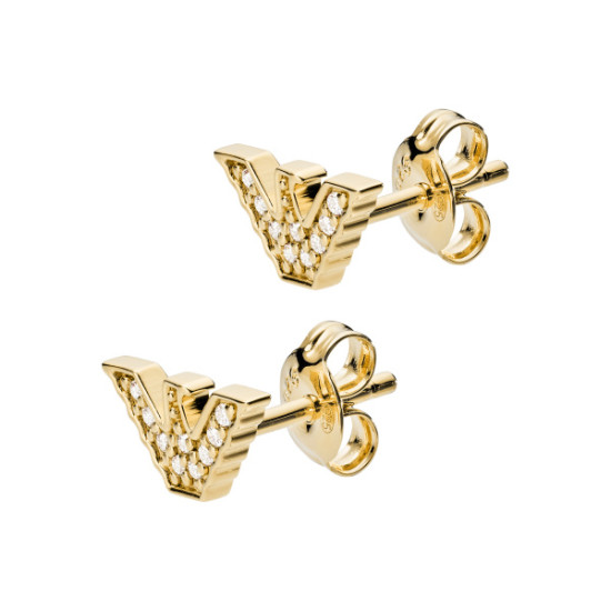 Armani Oorstekers EG3423710 Armani Oorstekers EG3423710