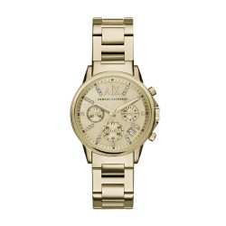 Armani Exchange AX4327 Lady Banks Horloge 36mm
