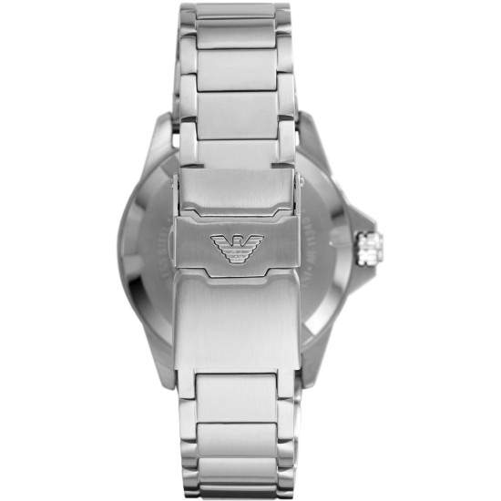 Emporio Armani AR11339 Diver Horloge Emporio Armani AR11339 Diver Horloge