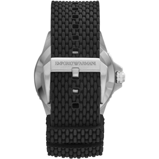 Emporio Armani AR11341 Diver Horloge Emporio Armani AR11341 Diver Horloge
