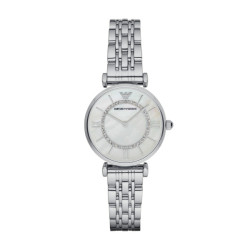 Emporio Armani AR1908 Gianni T Bar Horloge Emporio Armani AR1908 Gianni T Bar Horloge