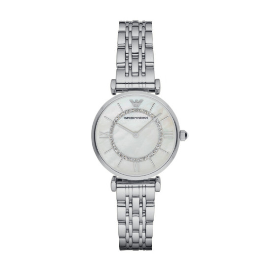 Emporio Armani AR1908 Gianni T Bar Horloge Emporio Armani AR1908 Gianni T Bar Horloge