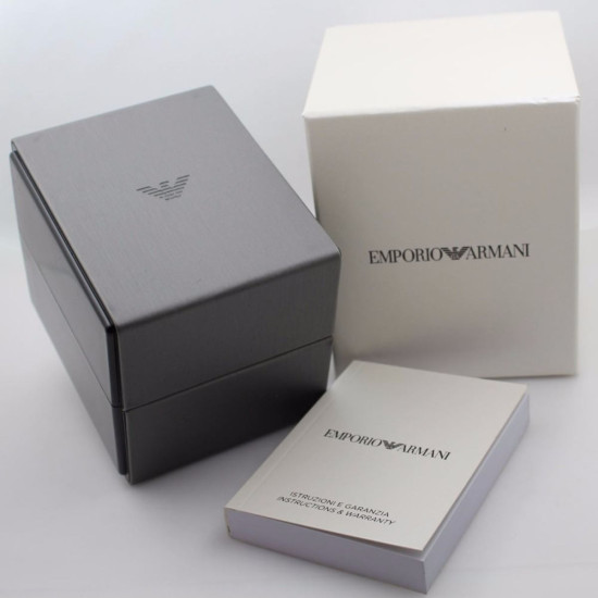 Armani AR11180 Renato 43mm