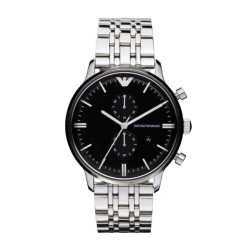 Emporio Armani AR0389 Gianni Xlarge Herenhorloge Emporio Armani AR0389 Gianni Xlarge Herenhorloge