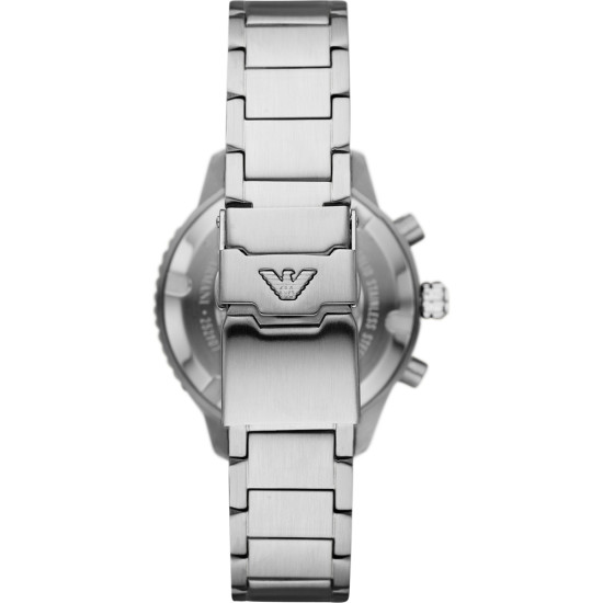 Emporio Armani AR11360 Diver Horloge Emporio Armani AR11360 Diver Horloge