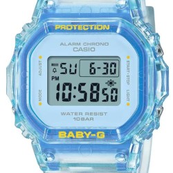 G-Shock BGD-565SJ-2ER Baby-G Summer Jelly Horloge