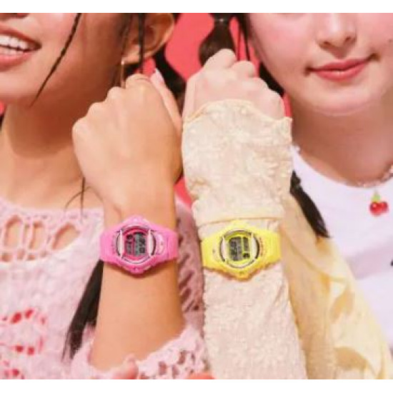 G-Shock BG-169CH-4ER Baby-G Horloge