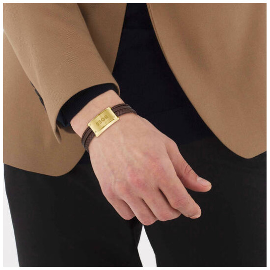 Hugo Boss 1580424 Armband Hugo Boss 1580424 Armband