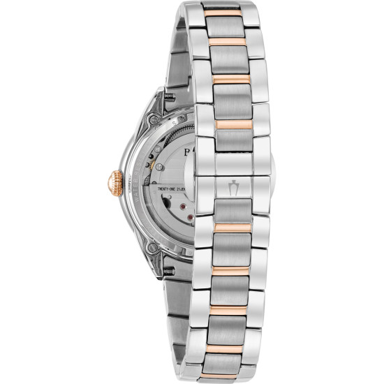 Bulova 98P170 Sutton Automatic Bulova 98P170 Sutton Automatic