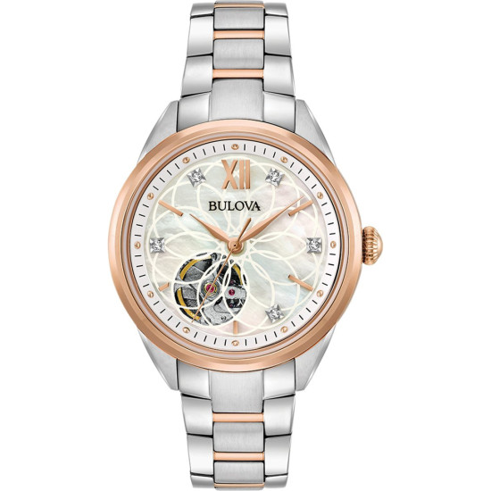 Bulova 98P170 Sutton Automatic Bulova 98P170 Sutton Automatic