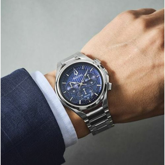 Bulova 96A302 CURV Horloge