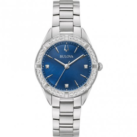Bulova 96R243 Sutton Diamond Bulova 96R243 Sutton Diamond