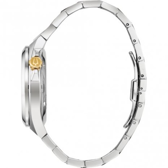 Bulova 98A224 Maquina Automatic