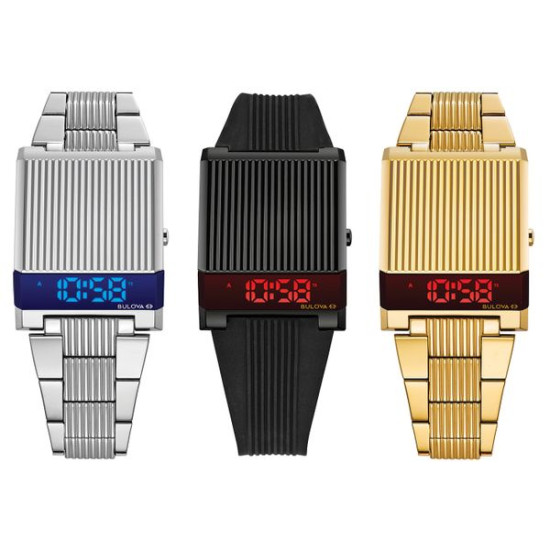 Bulova 96C139 Archive Computron LED Bulova 96C139 Archive Computron LED