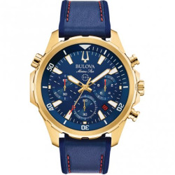 Bulova 97B168 Marine Star Horloge Bulova 97B168 Marine Star Horloge