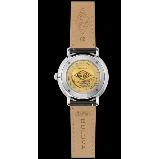 Bulova 96B406 FRANK SINATRA Limited Watch