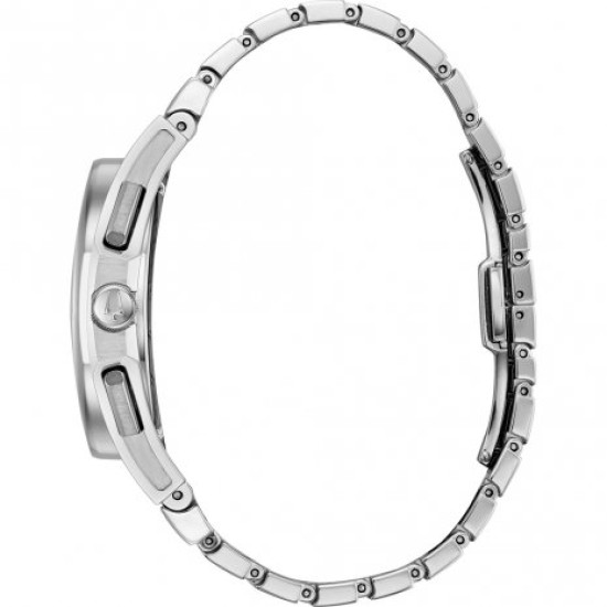 Bulova 96A205 Curv Chrono Horloge Bulova 96A205 Curv Chrono Horloge