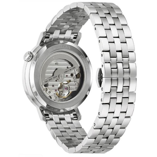 Bulova 96A320 AEROJET Automatic Horloge