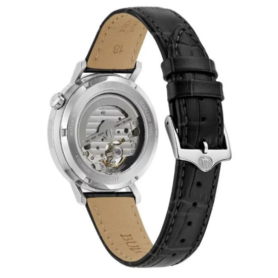 Bulova 96A317 AEROJET Automatic Horloge