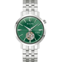 Bulova 96A319 AEROJET Automatic Horloge